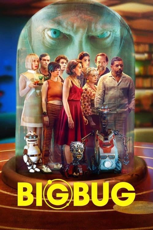 Bigbug filmas online