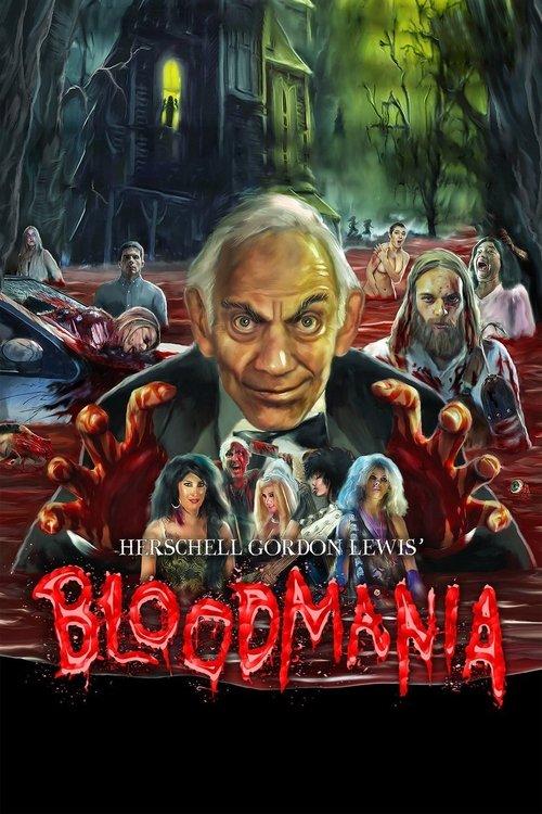BloodMania filmas online
