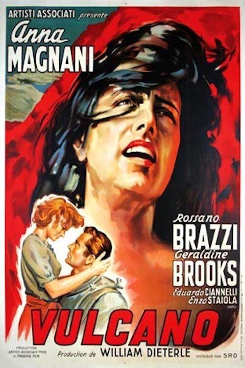 Vulcano filmas online