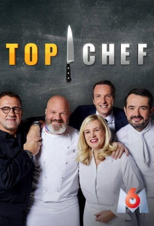 Top Chef filmas online