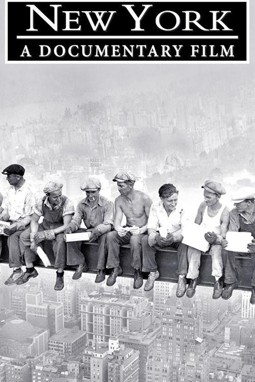 New York: A Documentary Film filmas online