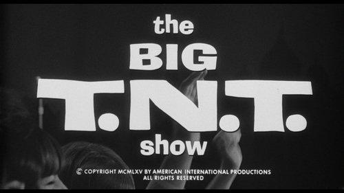 The Big T.N.T. Show filmas žiurėti online