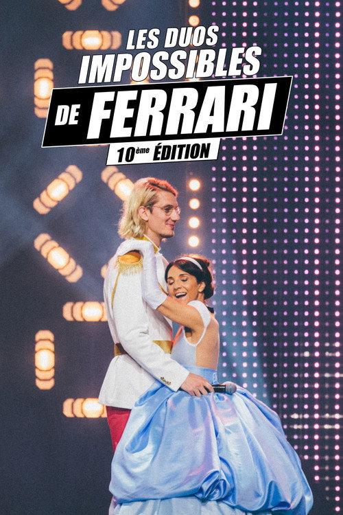 Les duos impossibles de Jérémy Ferrari : 10ème édition filmas online