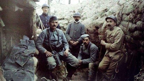 Apocalypse, Verdun filmas žiurėti online