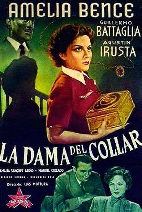 La dama del collar filmas online