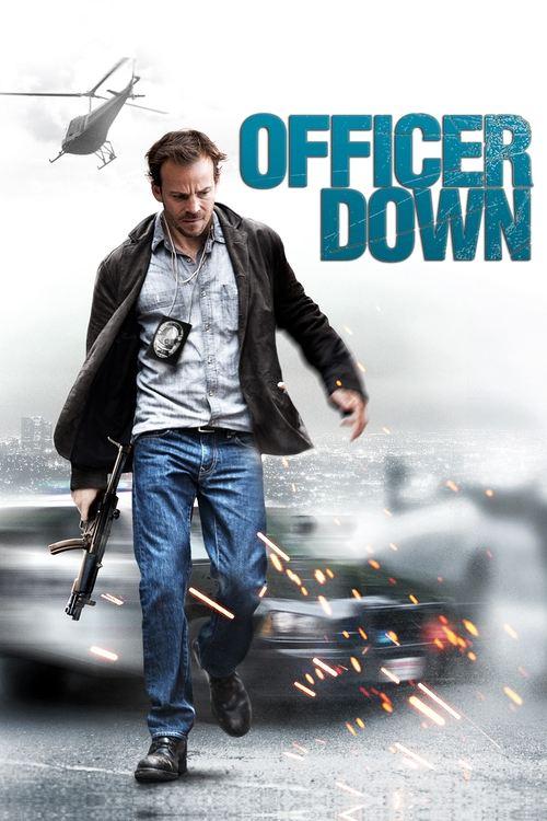 Officer Down filmas online