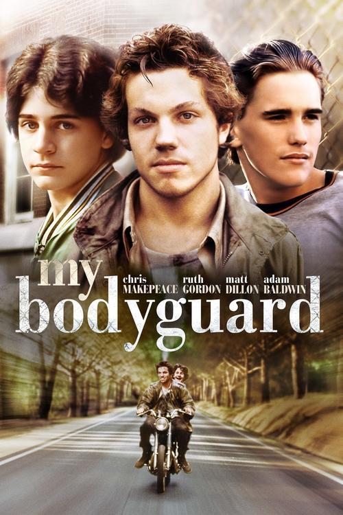 My Bodyguard filmas online