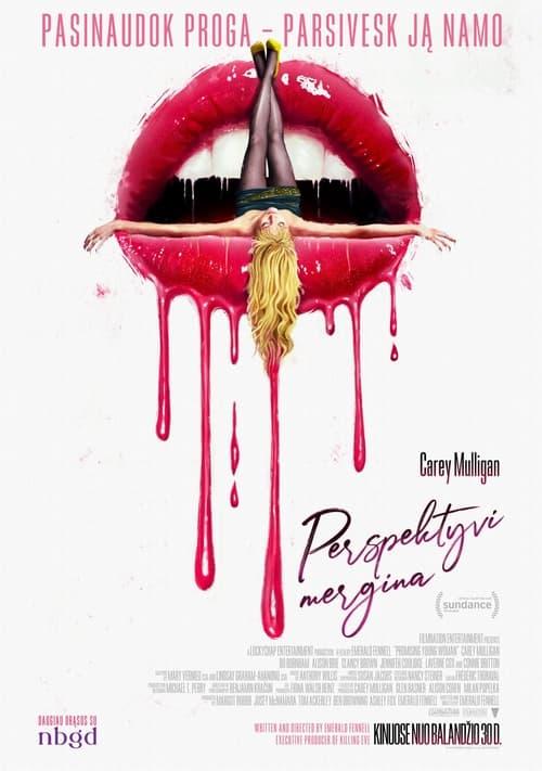 Perspektyvi mergina filmas online