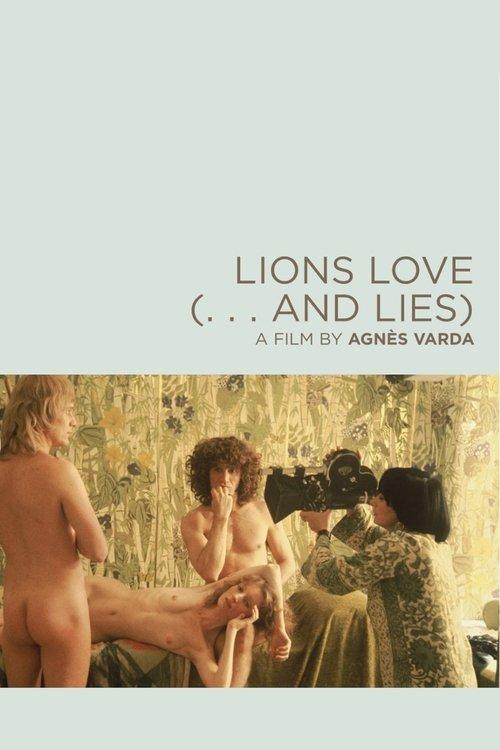 Lions Love filmas online