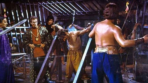 Samson vs. the Giant King filmas žiurėti online