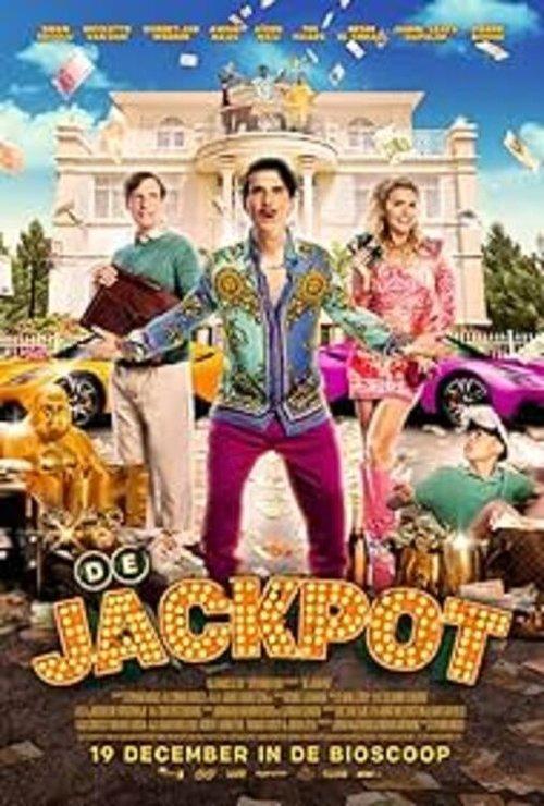 De Jackpot filmas online