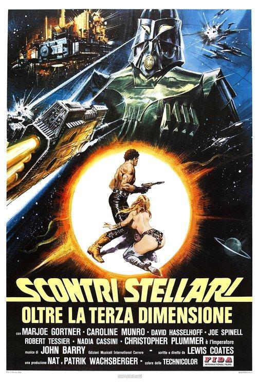 Starcrash filmas online