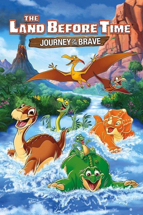 The Land Before Time XIV: Journey of the Brave filmas online