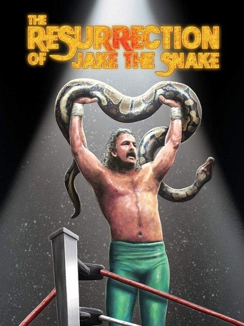 The Resurrection of Jake The Snake filmas online