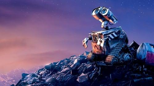 Wall-E: Šiukšlių princo istorija filmas žiurėti online