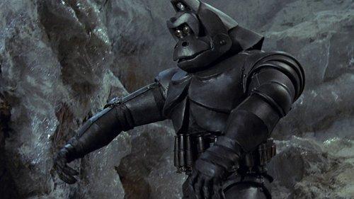 King Kong Escapes filmas žiurėti online