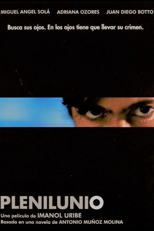 Plenilunio filmas online