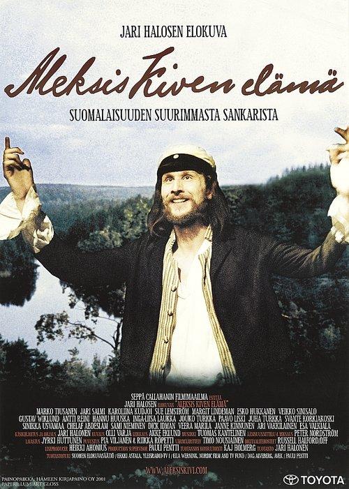 The Life of Aleksis Kivi filmas online