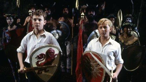 The Chronicles of Narnia: The Lion, the Witch & the Wardrobe filmas žiurėti online