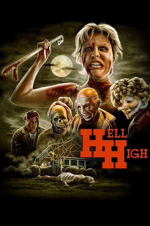 Hell High filmas online
