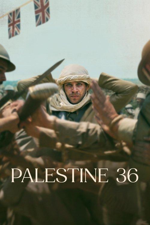 Palestine 36 filmas online