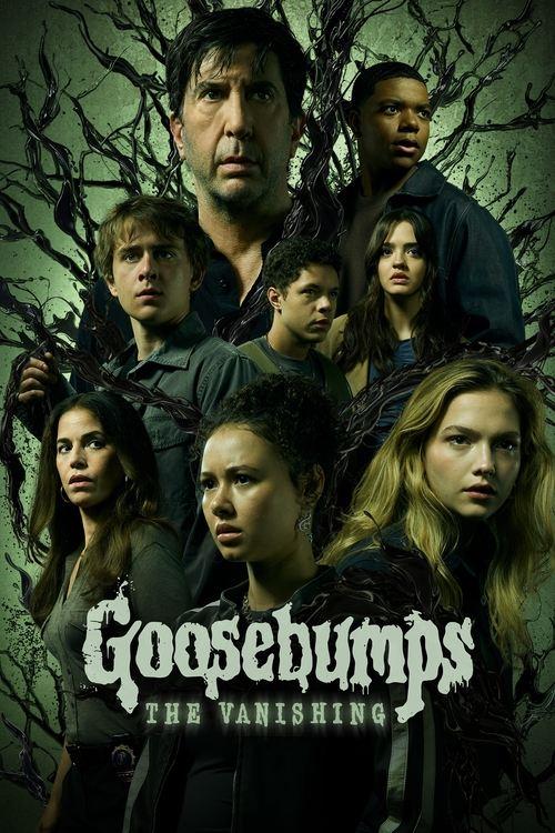 Goosebumps: The Vanishing filmas online