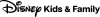 Disney Kids & Family studio logo
