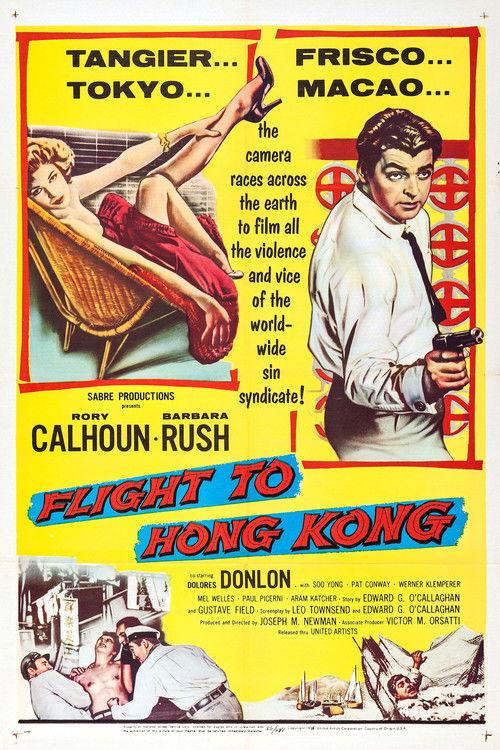 Flight to Hong Kong filmas online