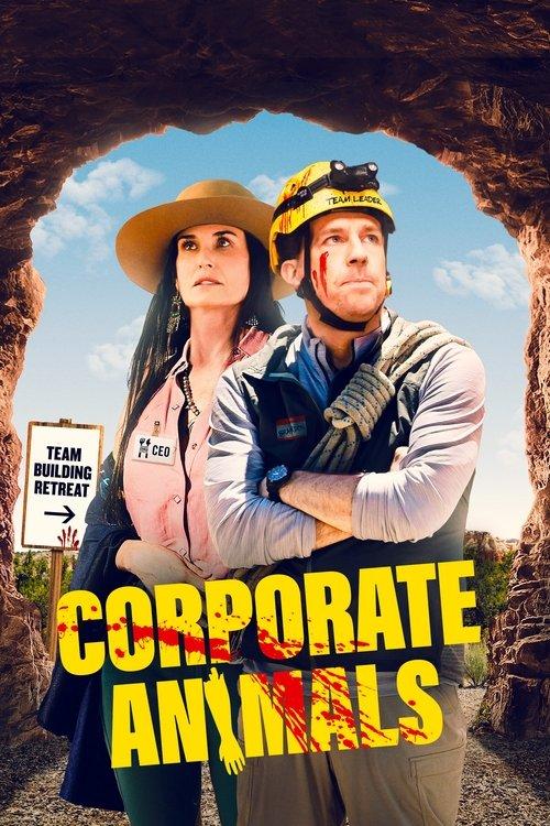 Corporate Animals filmas online