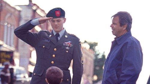 A Christmas Visitor filmas žiurėti online