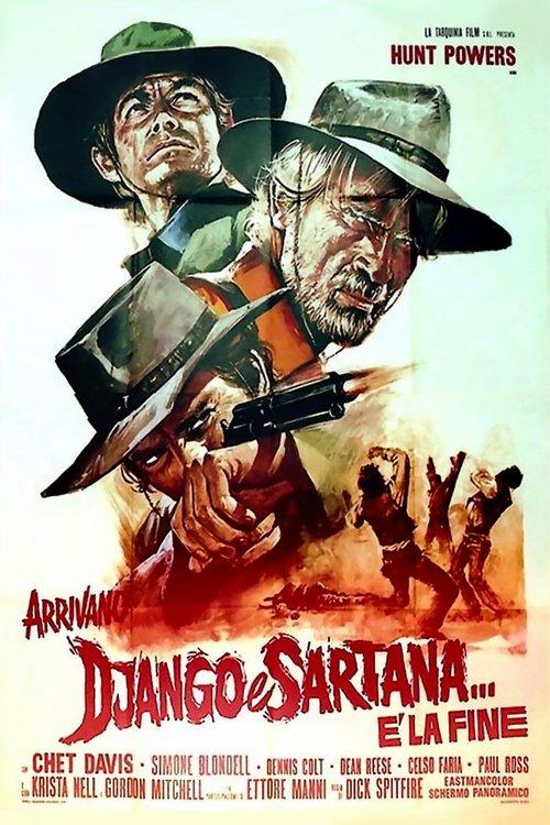 Django and Sartana Are Coming... It's the End filmas online