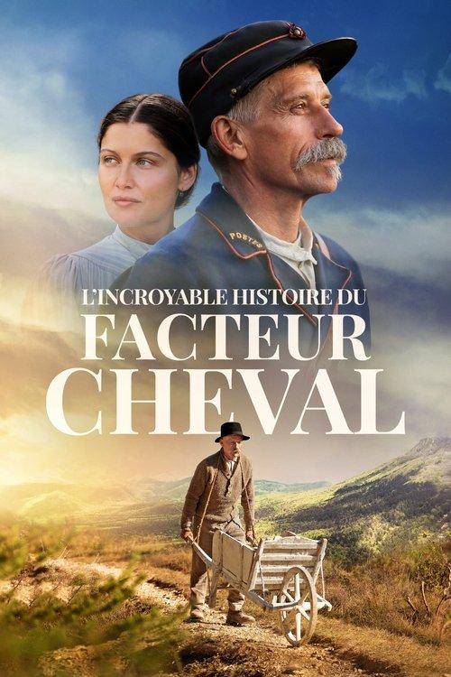 L'Incroyable Histoire du facteur Cheval filmas online
