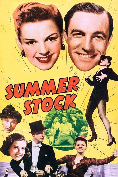 Summer Stock filmas online
