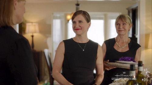 Hailey Dean Mysteries: Dating Is Murder filmas žiurėti online