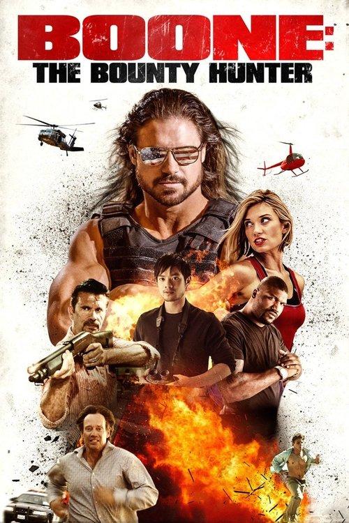 Boone: The Bounty Hunter filmas online