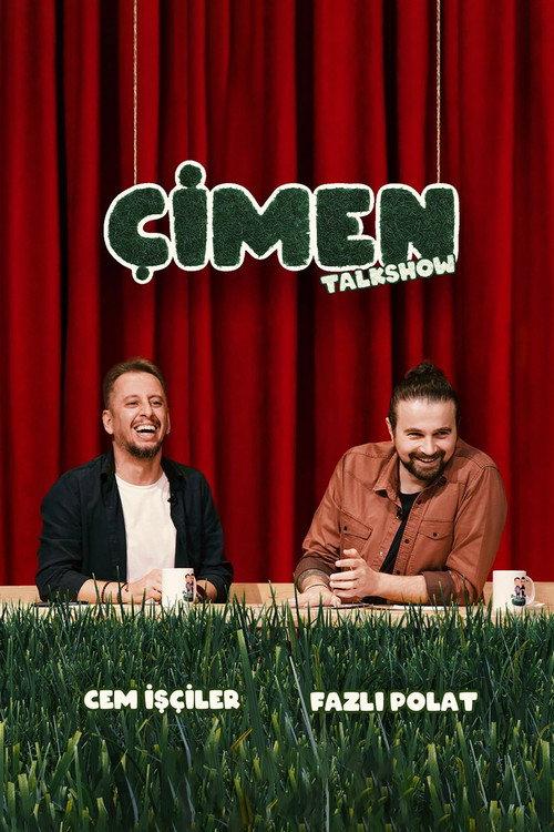 Çimen Show filmas online