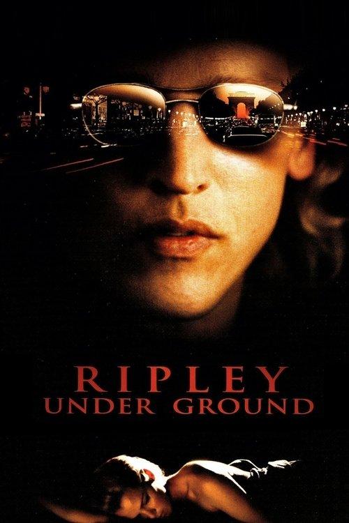 Ripley Under Ground filmas online