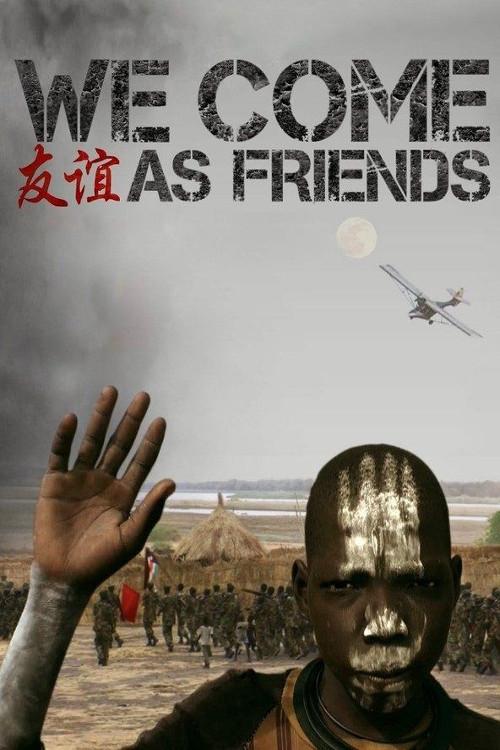 We Come as Friends filmas online