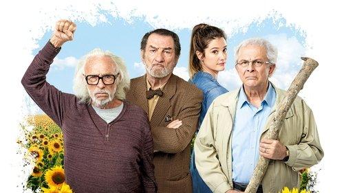 Tricky Old Dogs filmas žiurėti online