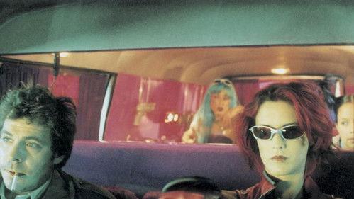 Bloody Mallory filmas žiurėti online