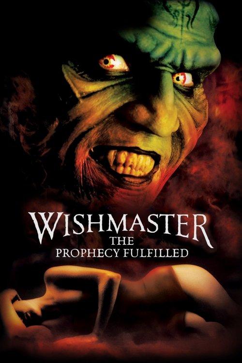 Wishmaster 4: The Prophecy Fulfilled filmas online