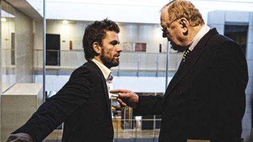 Kandidaten filmas žiurėti online