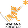 Wahana Kreator studio logo