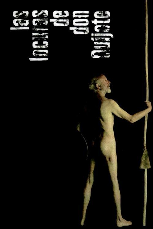 Las locuras de don Quijote filmas online