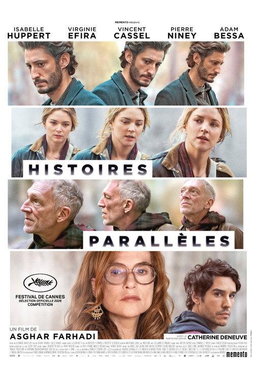 Histoires parallèles filmas online