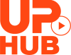 UPHub studio logo