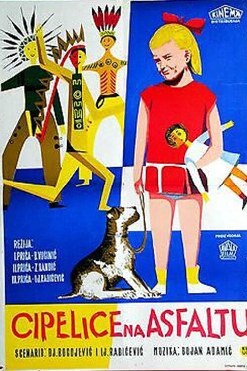 Shoes on Asphalt filmas online