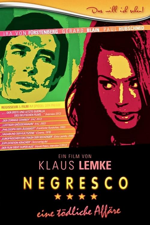 Negresco - Eine tödliche Affäre filmas online