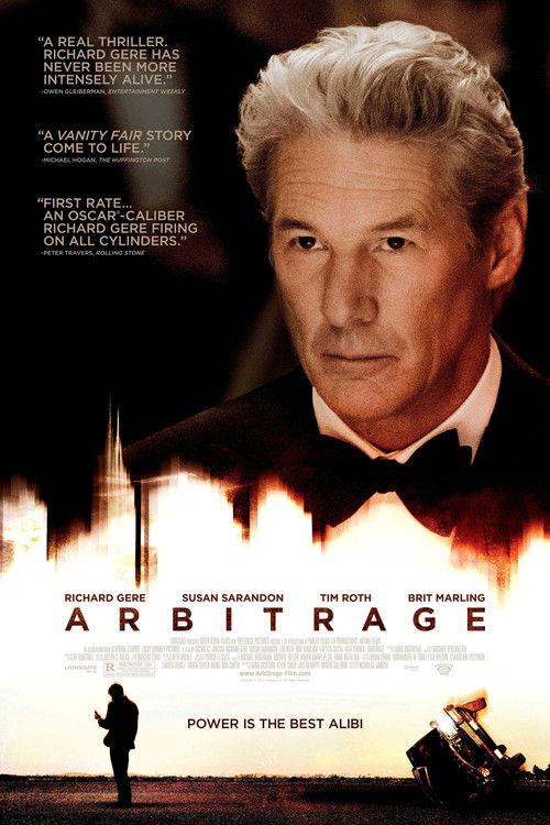 Arbitrage filmas online