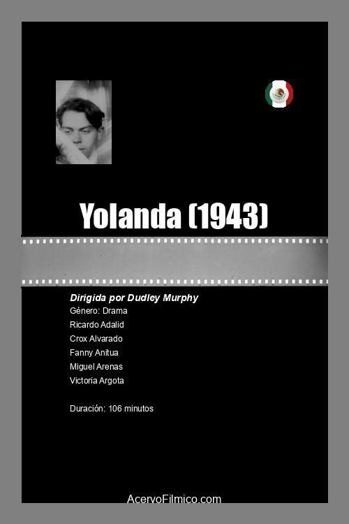 Yolanda filmas online